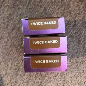 NWT UD Single Eyeshadow 3 Twice Baked